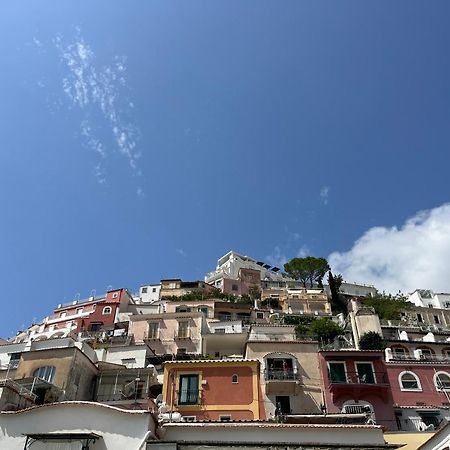 Casa Positano Apartment Ngoại thất bức ảnh