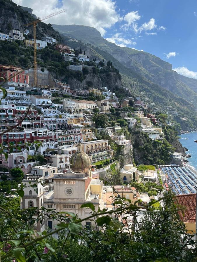 Casa Positano Apartment Ngoại thất bức ảnh