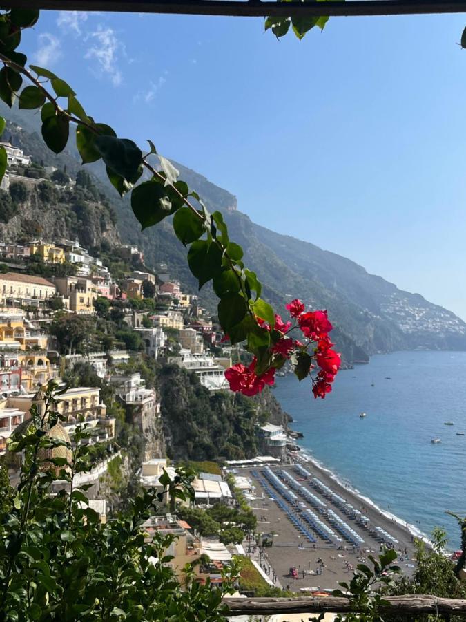 Casa Positano Apartment Ngoại thất bức ảnh