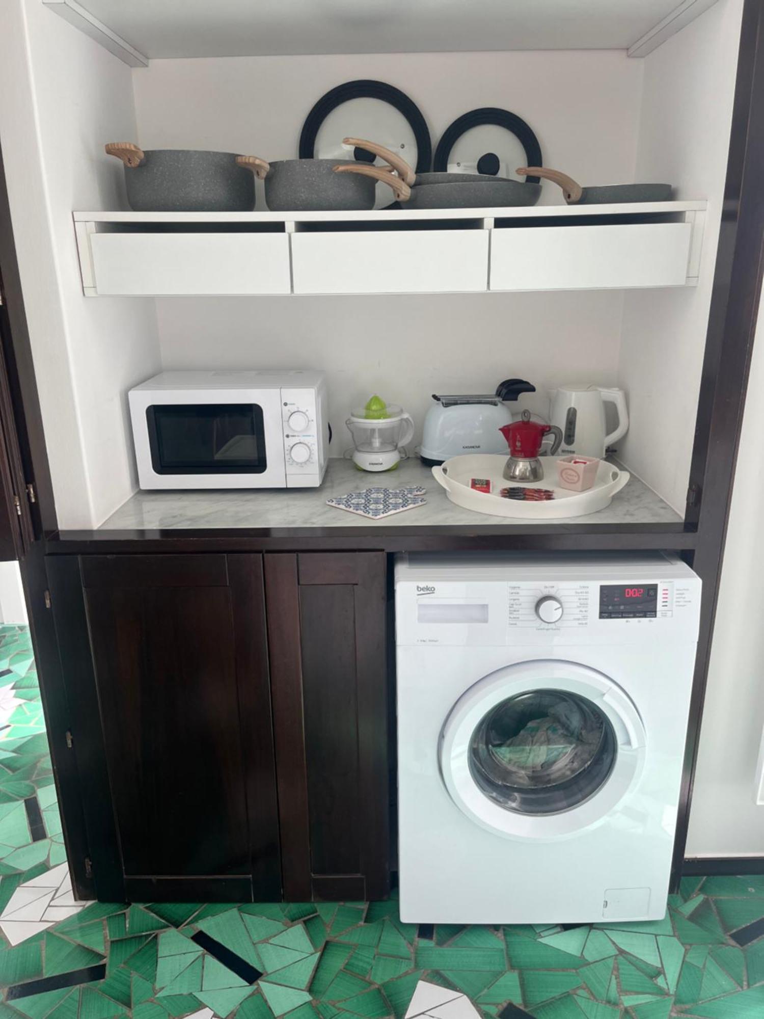 Casa Positano Apartment Ngoại thất bức ảnh