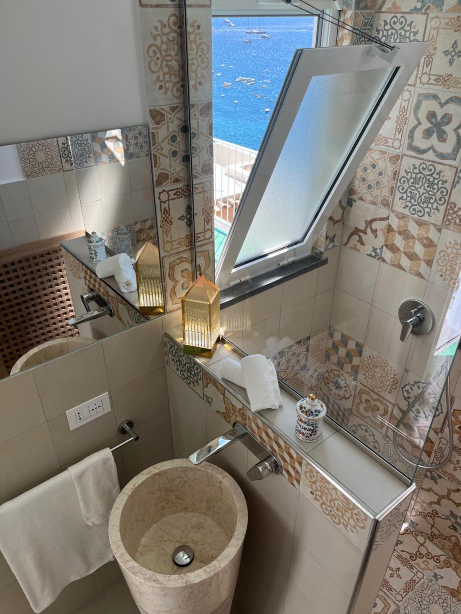 Casa Positano Apartment Ngoại thất bức ảnh