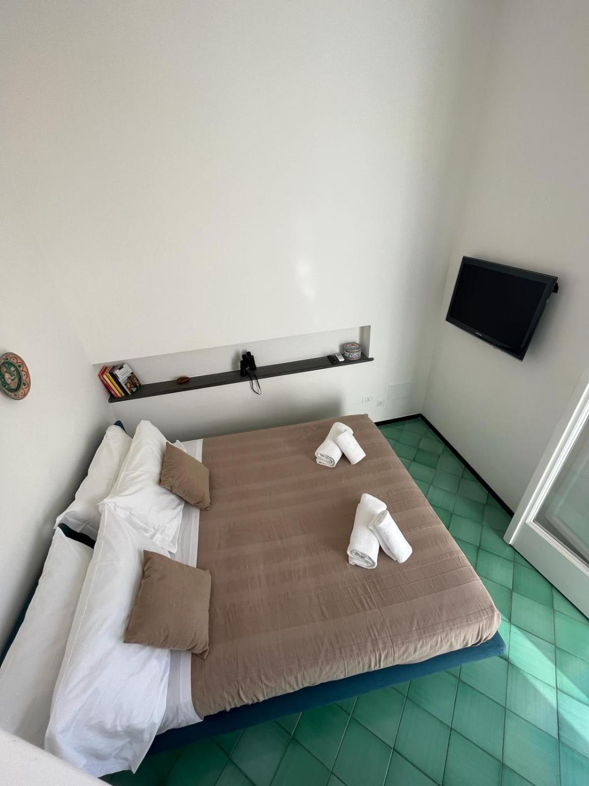 Casa Positano Apartment Ngoại thất bức ảnh