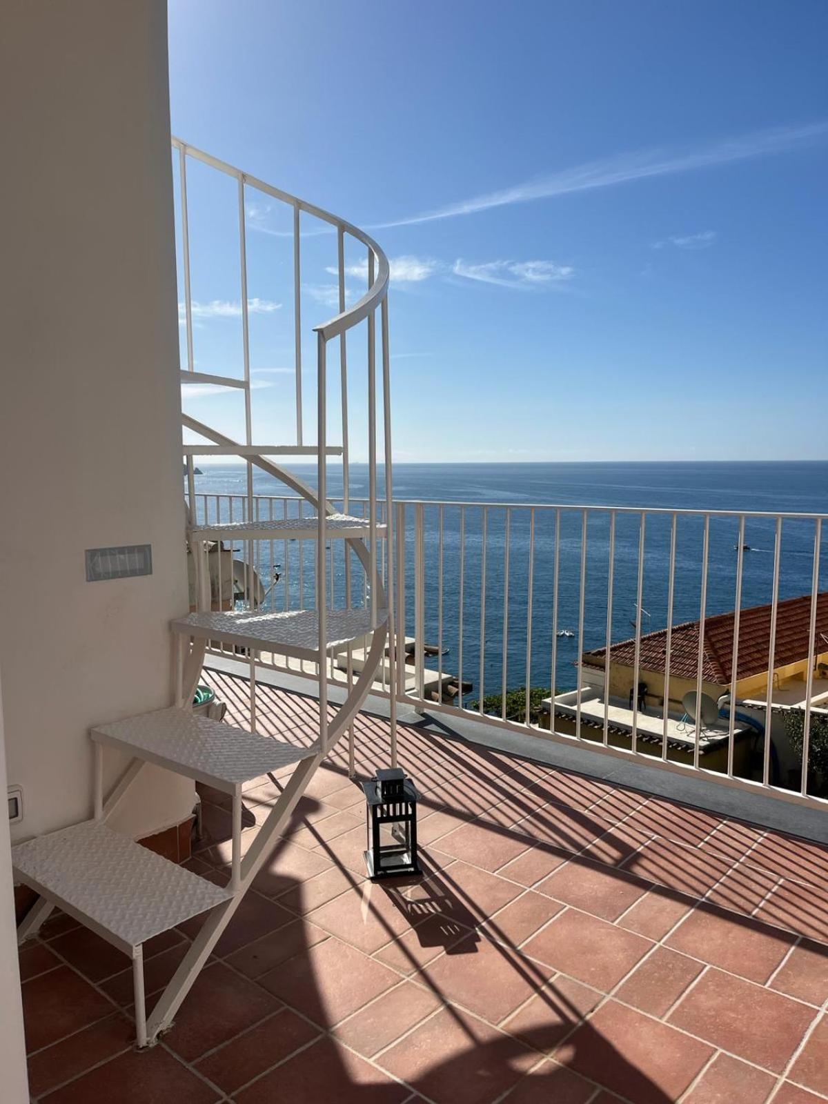 Casa Positano Apartment Ngoại thất bức ảnh