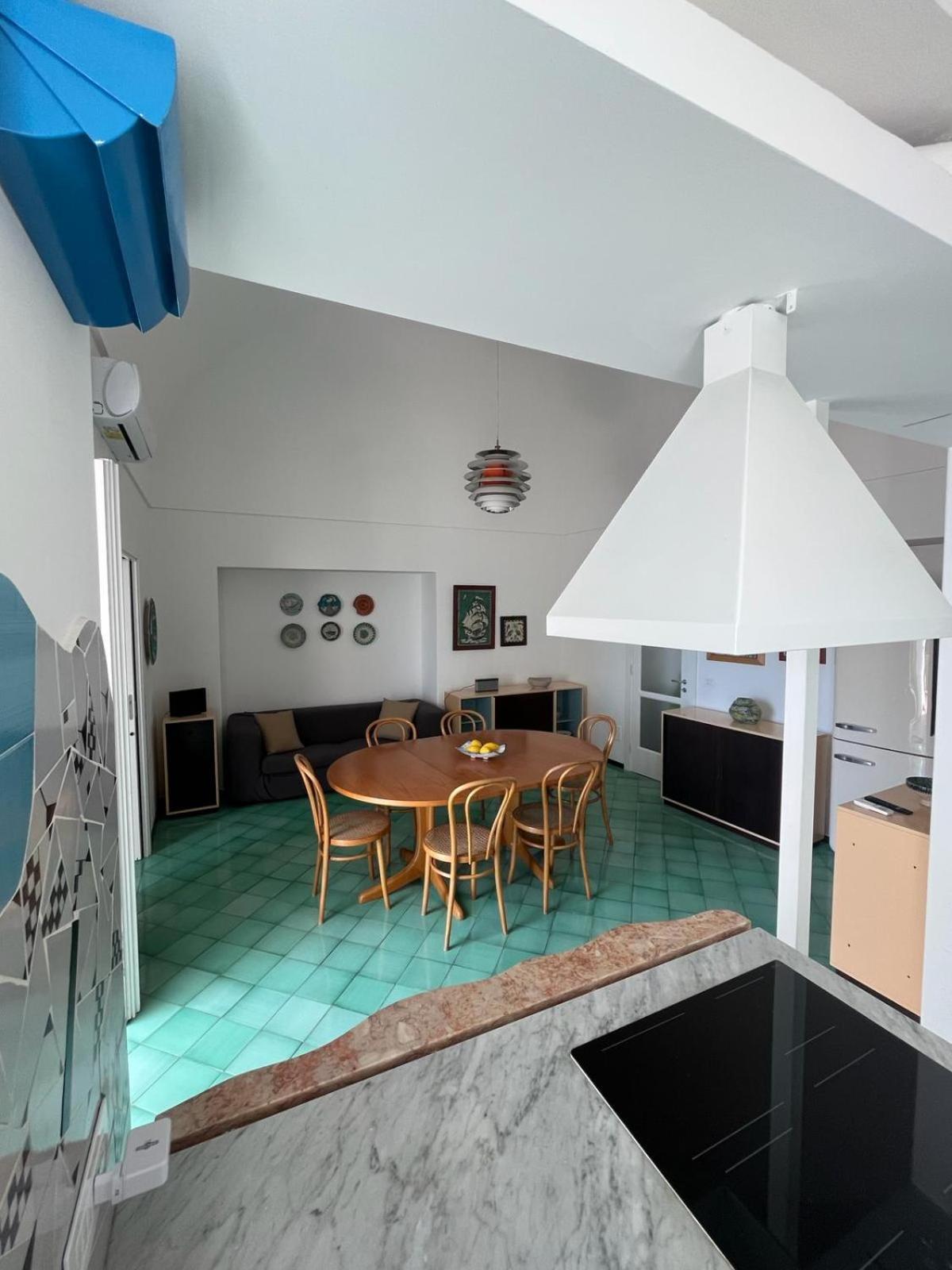 Casa Positano Apartment Ngoại thất bức ảnh