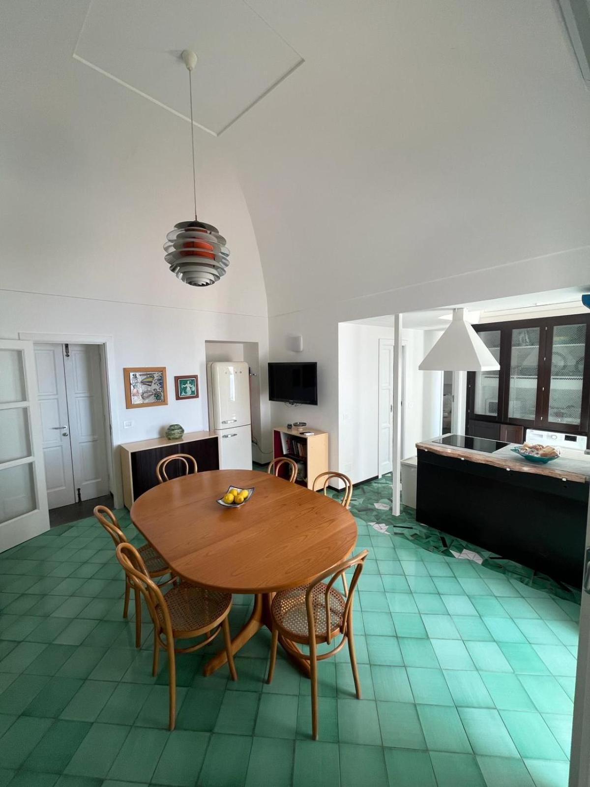 Casa Positano Apartment Ngoại thất bức ảnh
