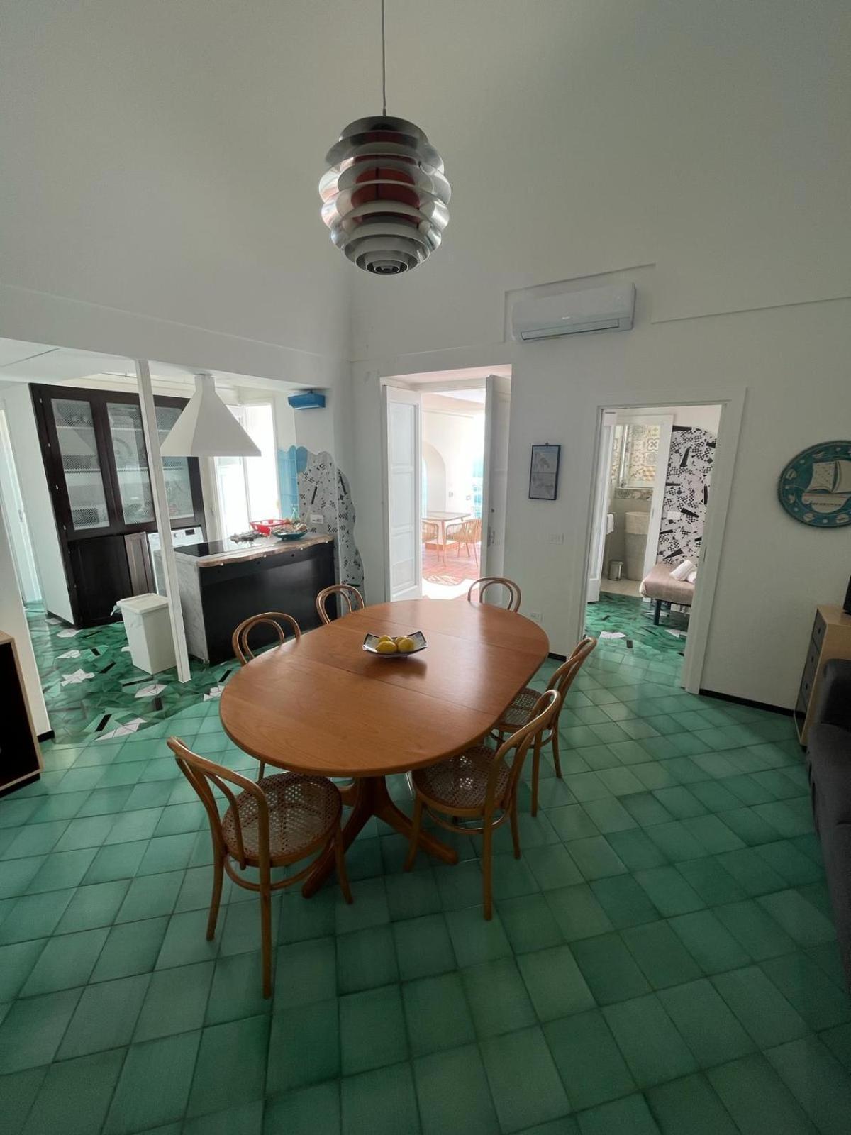 Casa Positano Apartment Ngoại thất bức ảnh