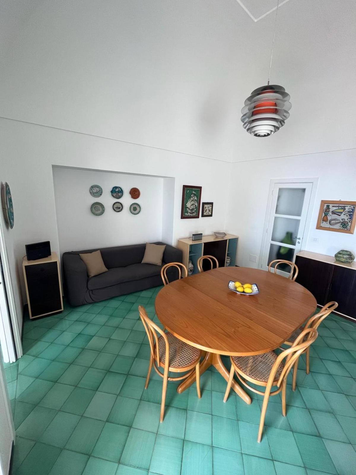 Casa Positano Apartment Ngoại thất bức ảnh