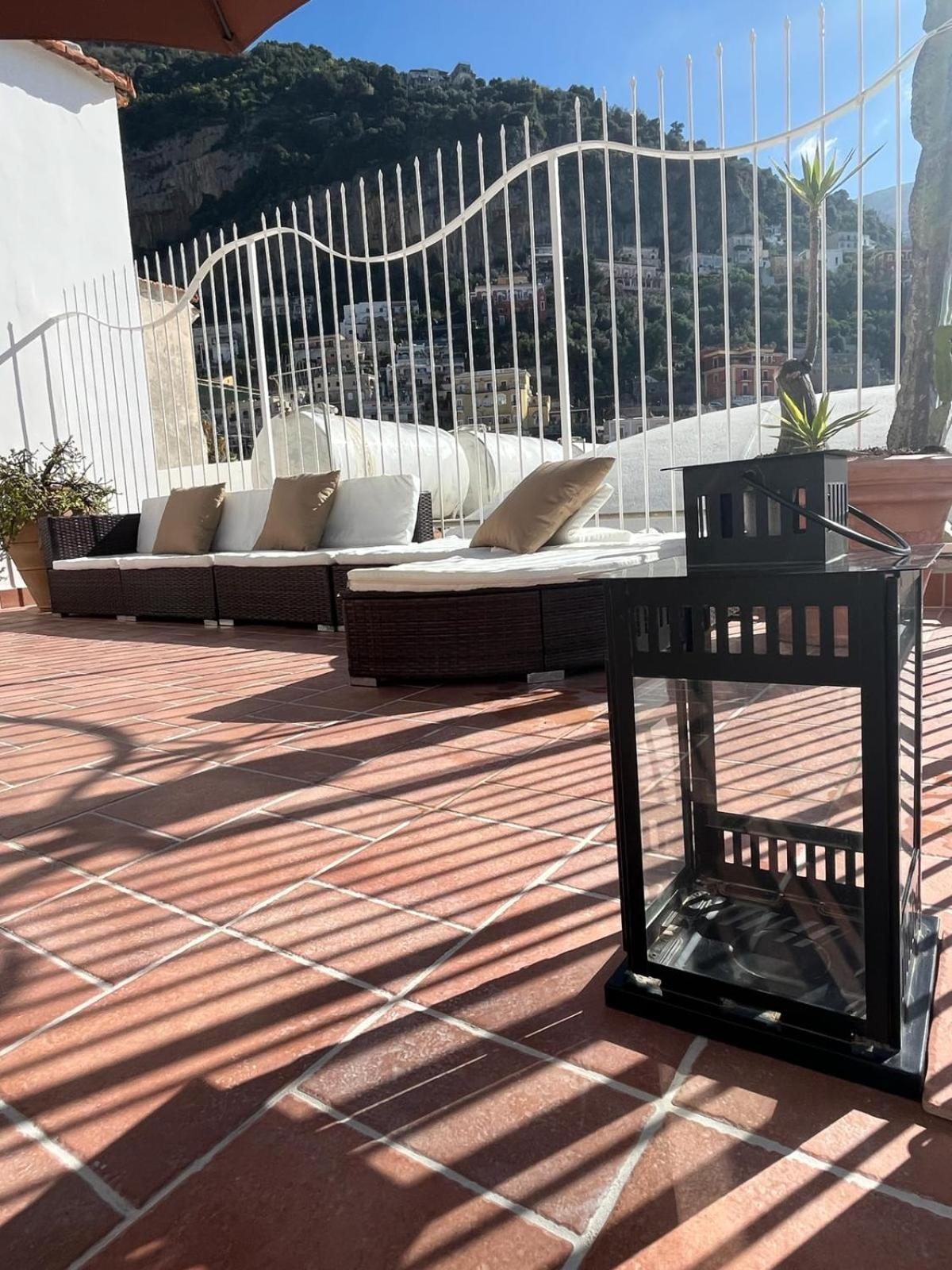 Casa Positano Apartment Ngoại thất bức ảnh