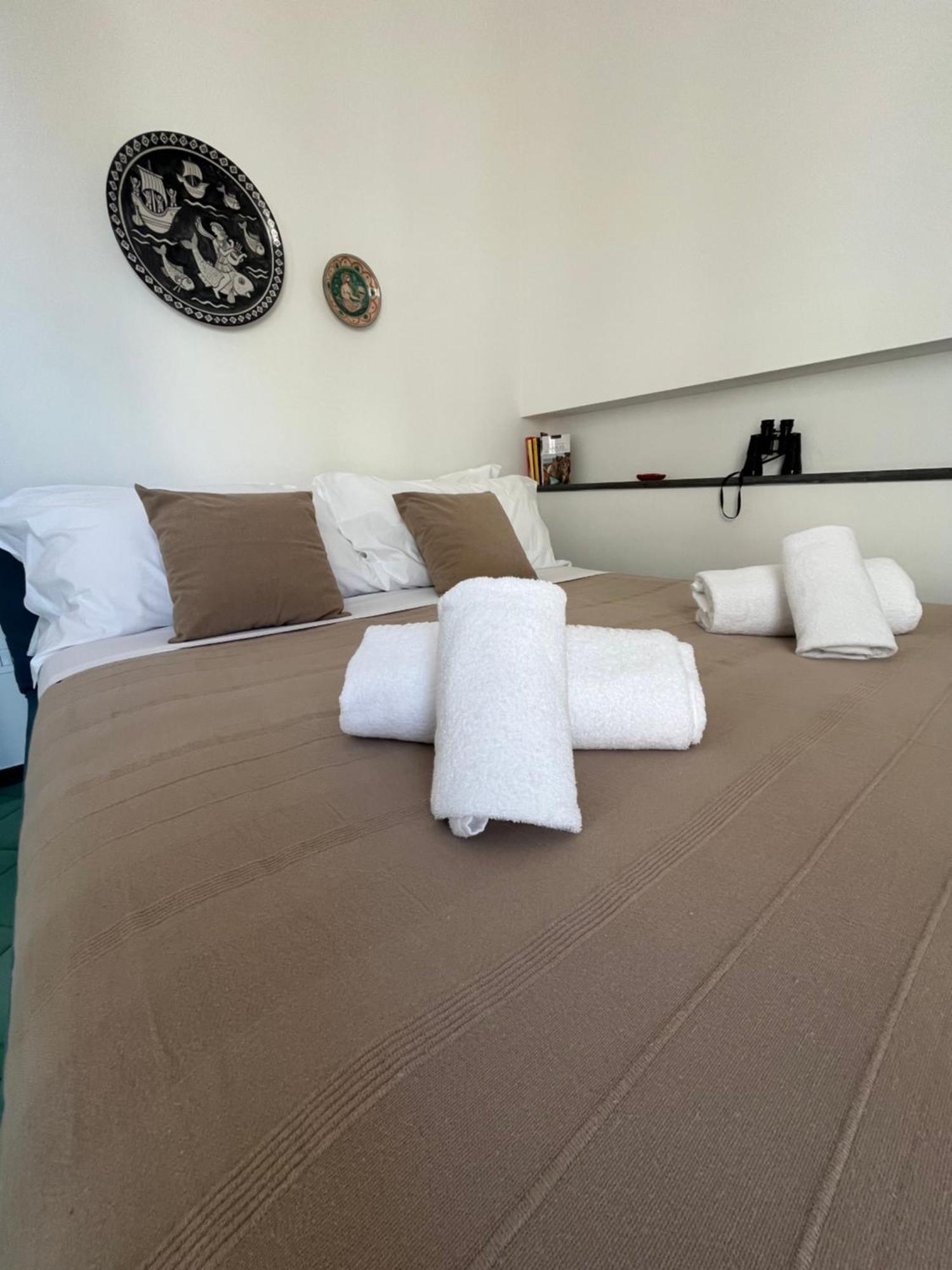 Casa Positano Apartment Ngoại thất bức ảnh