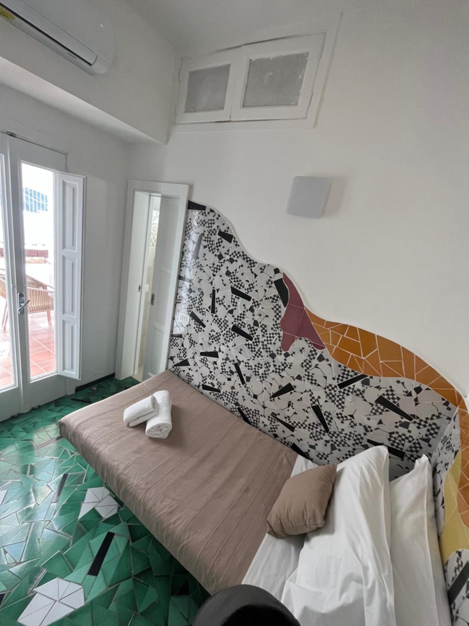 Casa Positano Apartment Ngoại thất bức ảnh