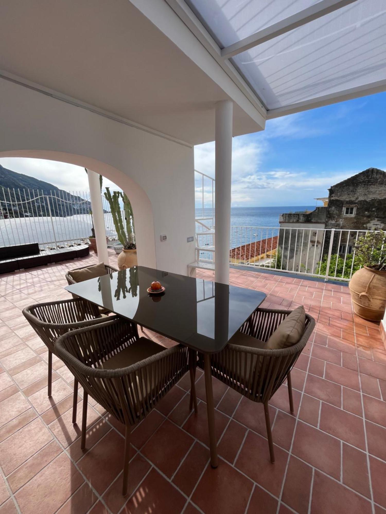 Casa Positano Apartment Ngoại thất bức ảnh