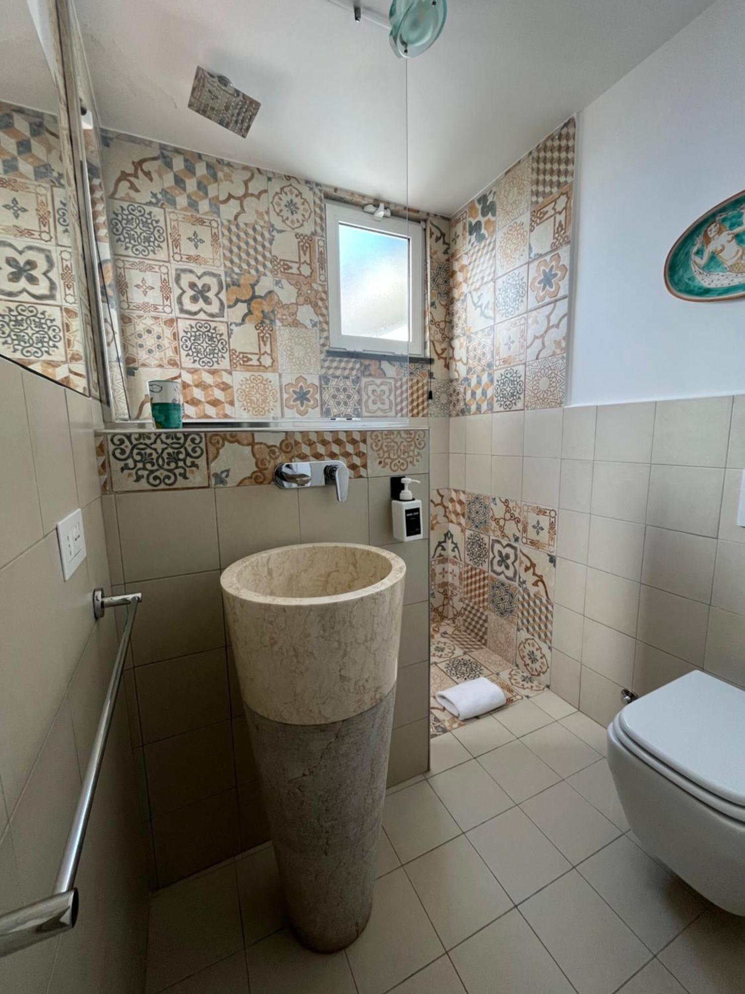 Casa Positano Apartment Ngoại thất bức ảnh