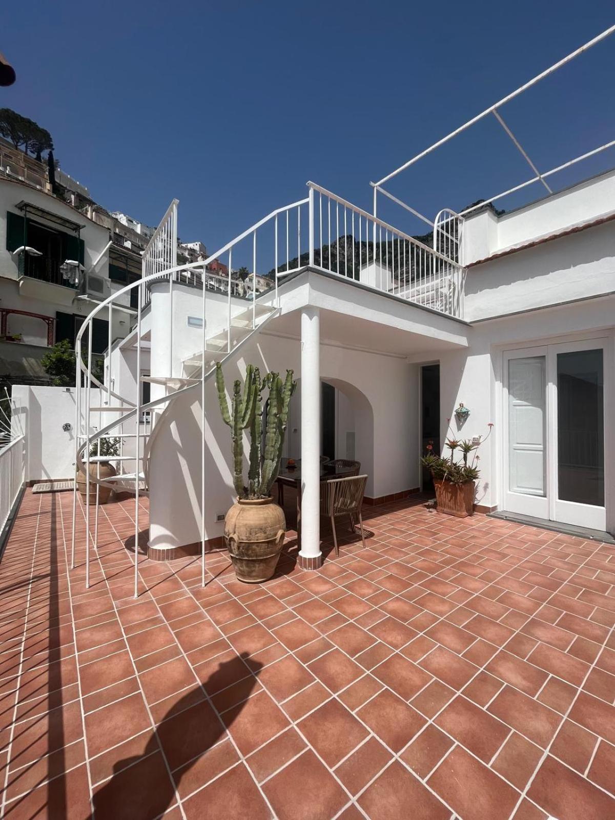 Casa Positano Apartment Ngoại thất bức ảnh