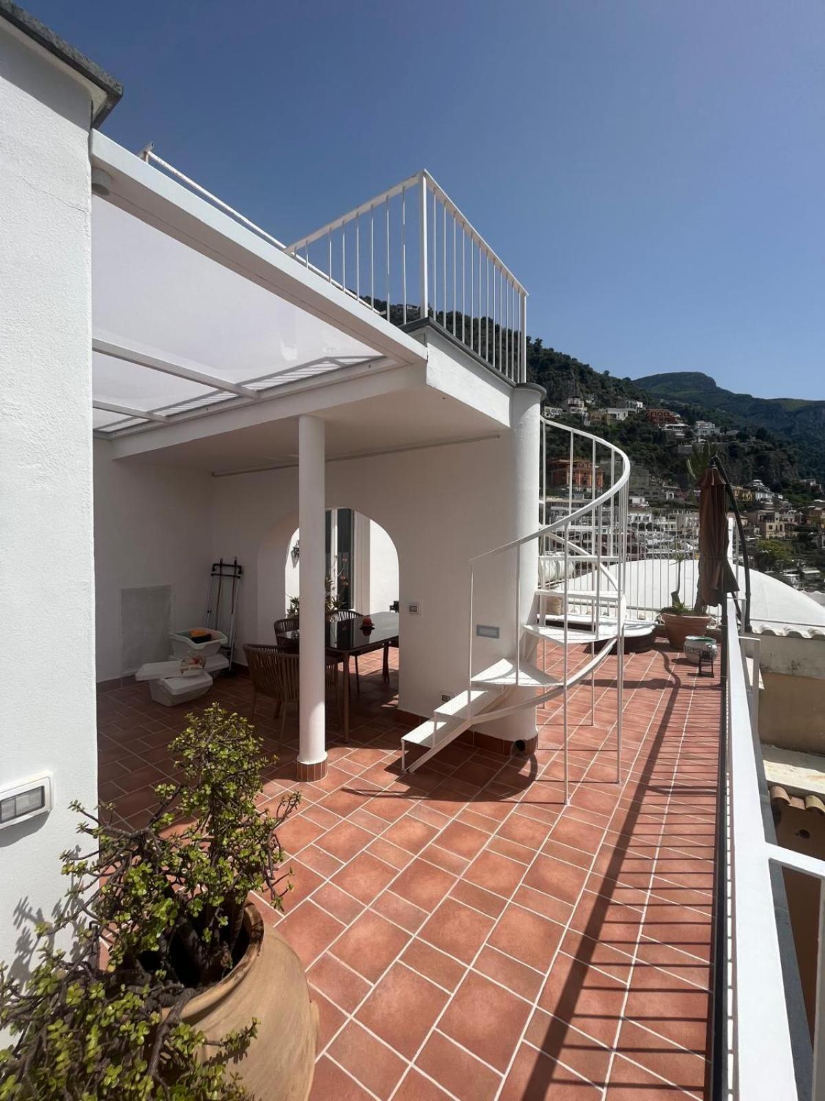 Casa Positano Apartment Ngoại thất bức ảnh