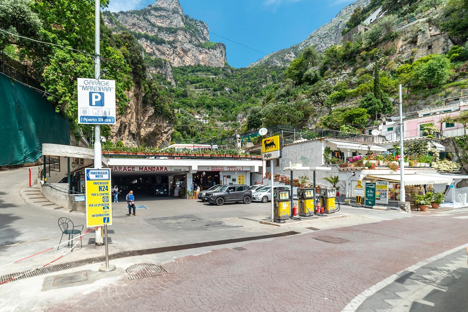 Casa Positano Apartment Ngoại thất bức ảnh