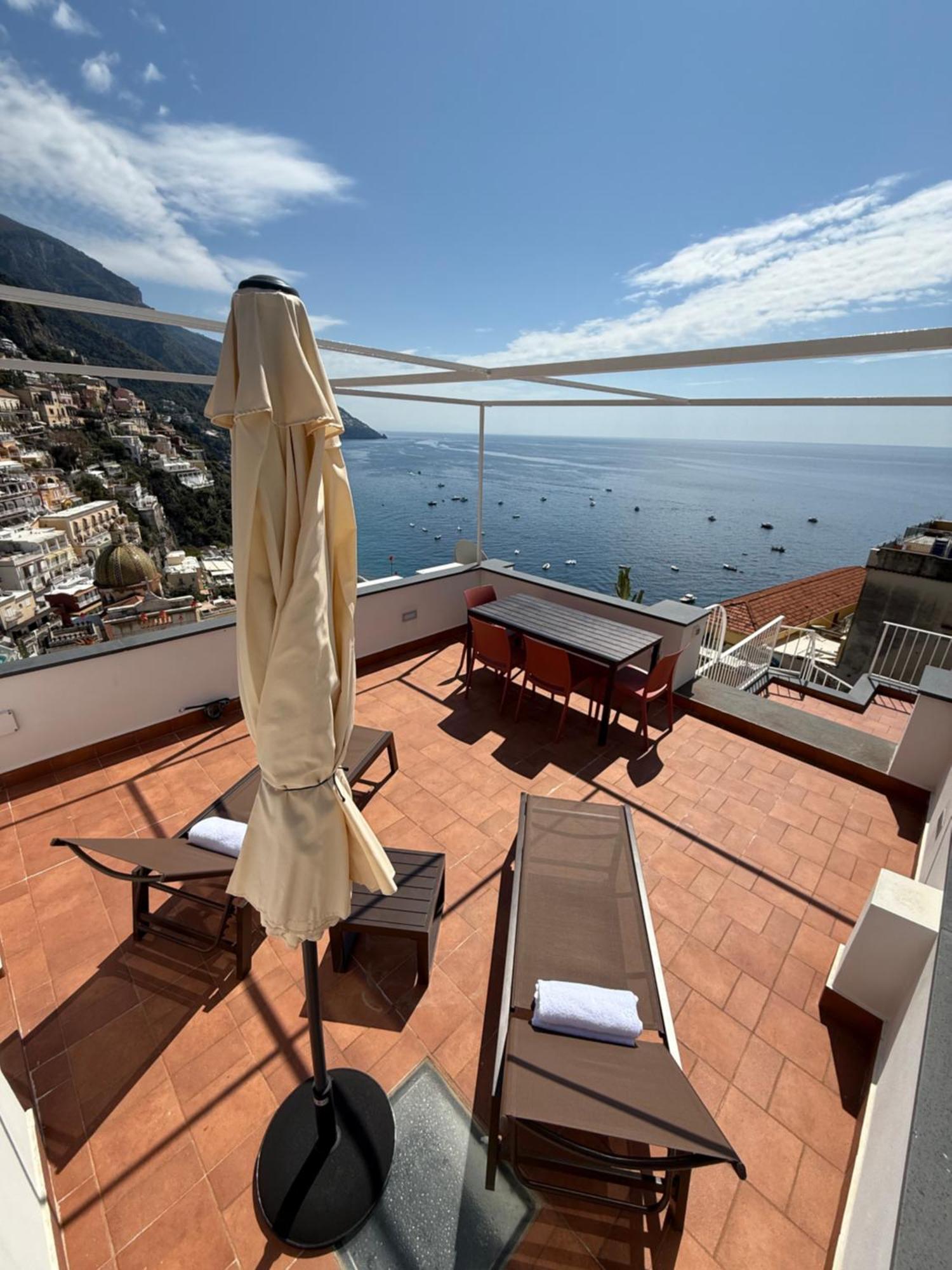 Casa Positano Apartment Ngoại thất bức ảnh