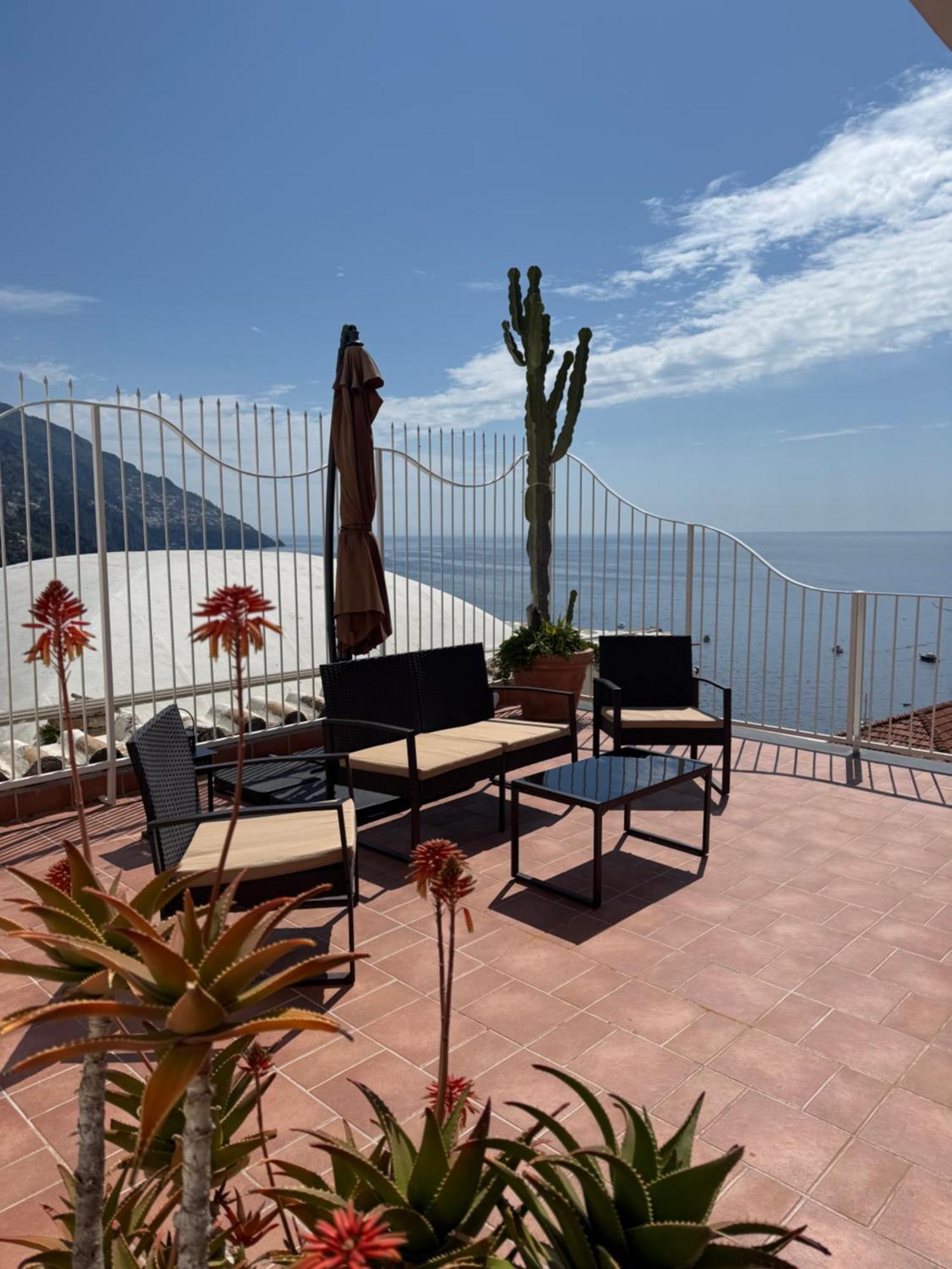 Casa Positano Apartment Ngoại thất bức ảnh